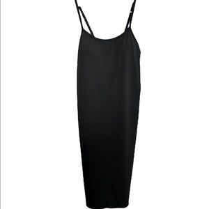 Athleta - Tank Dress - Black - Size: Small
